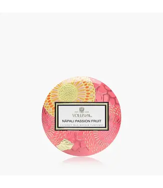 Voluspa Napali Passion Fruit Mini Tin