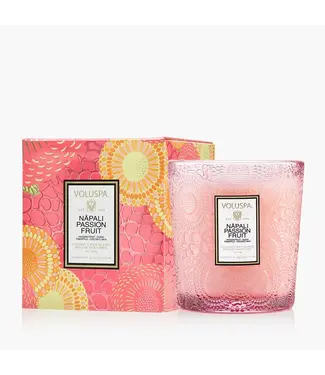 Voluspa Napali Passion Fruit Classic Candle