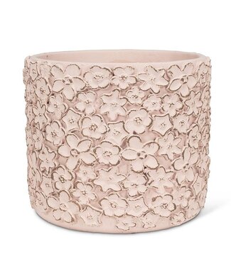 LG Pink Florette Planter