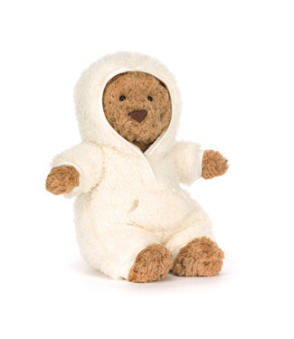 Jellycat Bartholomew Bear All in One Outfit