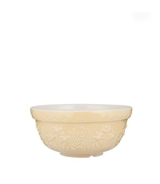 Meadow Mix Bowl 8.25", Yellow