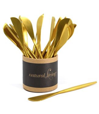 Small Spreader, Gold