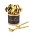 Small Spoons, Gold