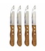 Steak Knives 4 Set