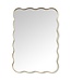 Scallop Edge Mirror