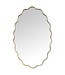 Scallop Edge Mirror