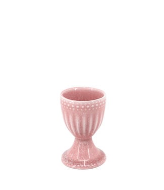 Danesco Bia French Lace Egg Cup