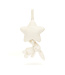 Jellycat Bashful Cream Bunny Musical Pull