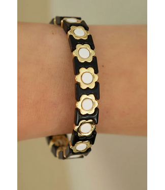 belle Belle Flower Power Bracelet