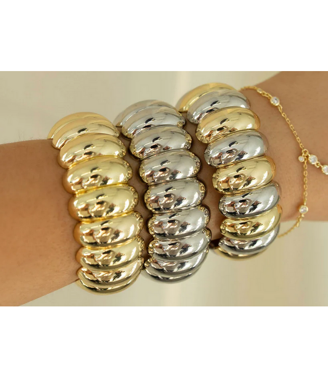belle Belle Bubble Bangle