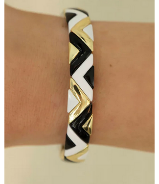 belle Belle Aztec Bracelet