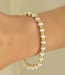 belle Belle and Ball Bead Bracelet