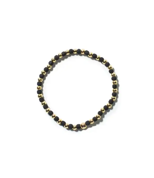 belle Belle and Ball Bead Bracelet