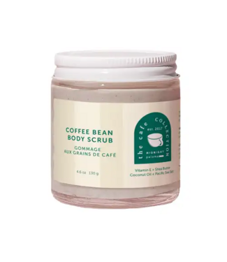 Coffee Bean Body Scrub