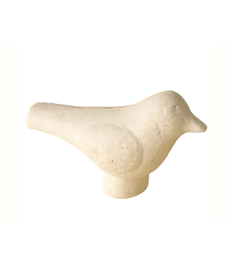 Indaba Paper Mache Bird Statuette