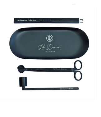 Lah Douceur Collection Candle Kit