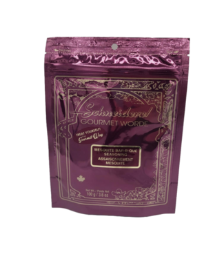 Schneiders Gourmet World Mesquite BBQ Seasoning