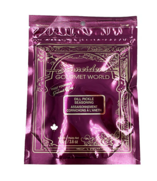 Dill pIckle Seasoning