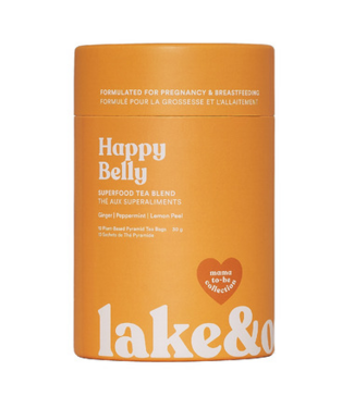 Happy Belly - Mama To Be Tea Collection