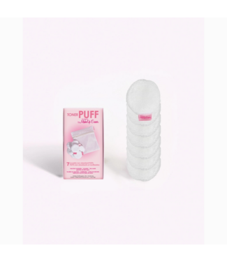 Toner Puff 7 Pack