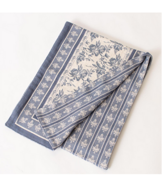 Runner French Blue Floral