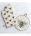 Oven Mitt & Pot Holder