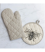 Oven Mitt & Pot Holder