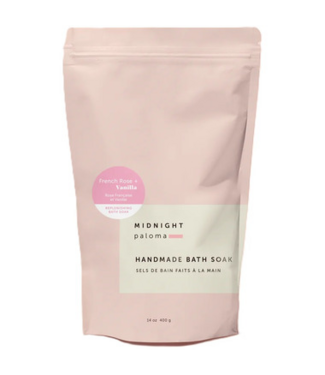 Lavender & Chamomile Calming Bath Soak