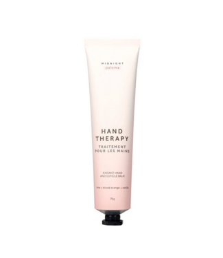 Midnight Paloma Hand Therapy Hand Cream - Orange + Lime + Vanilla