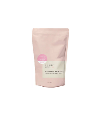 French Rose + Vanilla Replenishing Bath Soak