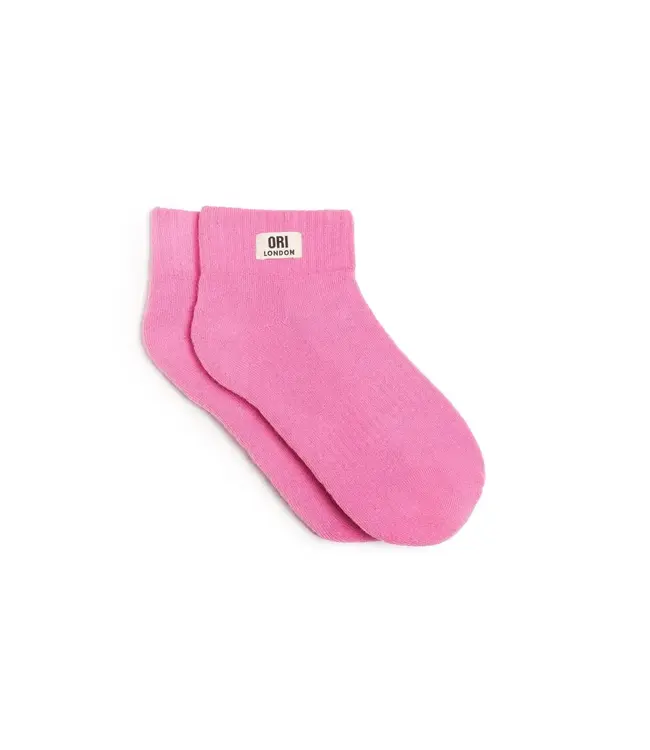 Ori London Wembley Womans Ankle Socks