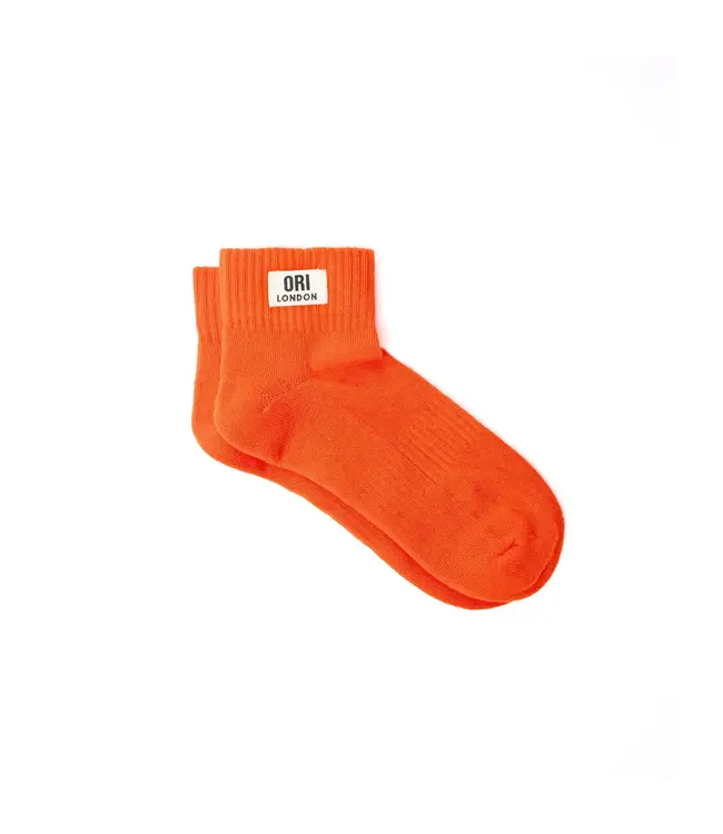 Ori London Wembley Womans Ankle Socks