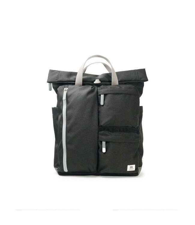 Ori London Richmond Multipocket Backpack