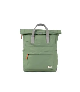 Ori London Canfield Roll Top Backpack