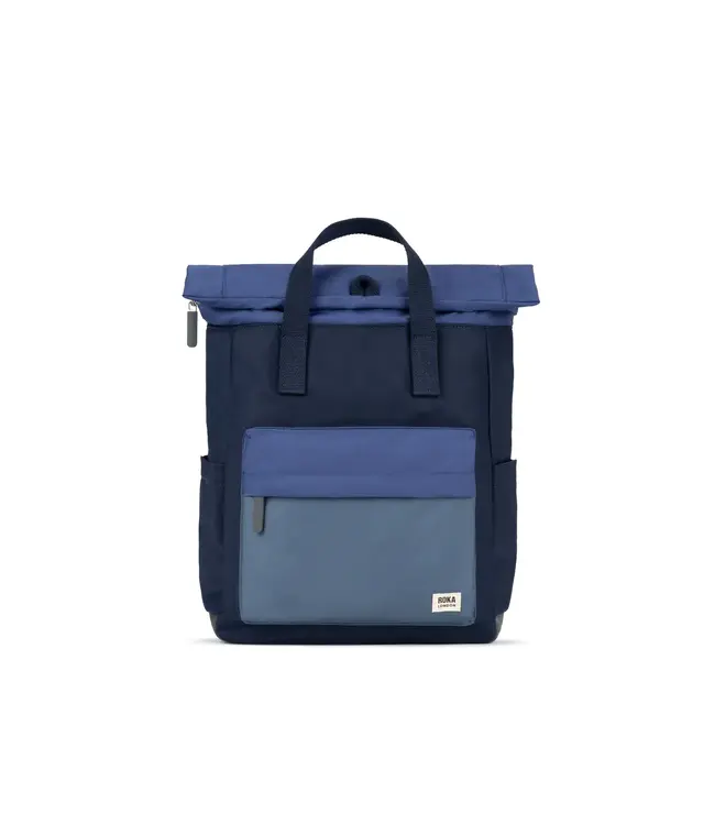 Ori London Canfield Roll Top Backpack