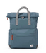 Ori London Canfield Roll Top Backpack