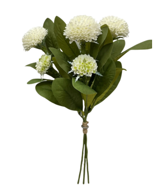 17.5" White Honey Comb Bundle