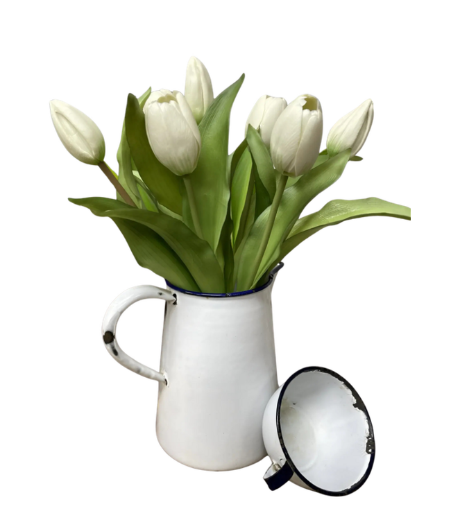 12" Fresh Touch Dynasty Tulip Bundle