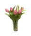 12" Fresh Touch Dynasty Tulip Bundle