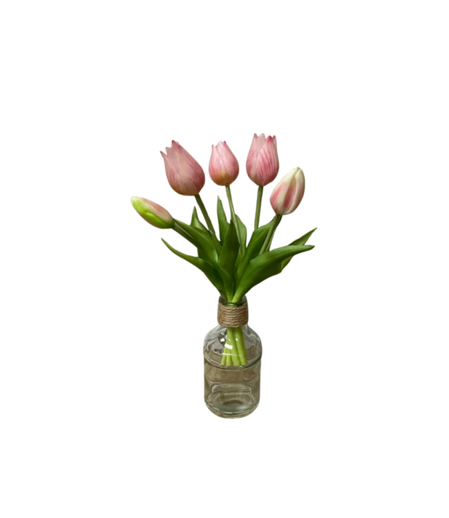10"Fresh Touch Mini Tulip Bundle