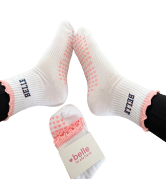 Pilate Grip Socks