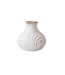 Ceramic Vase - White