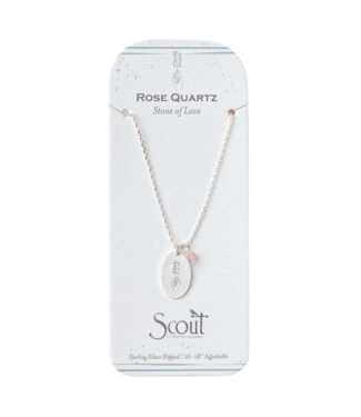 Scout Intention Charm Necklace