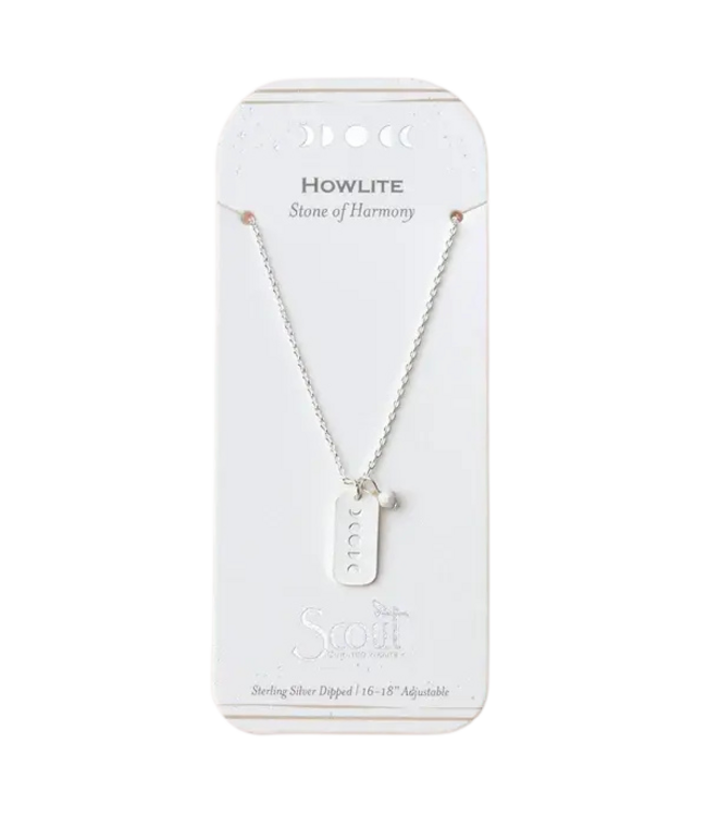 Scout Intention Charm Necklace