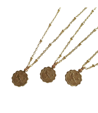 Zodiak Necklace