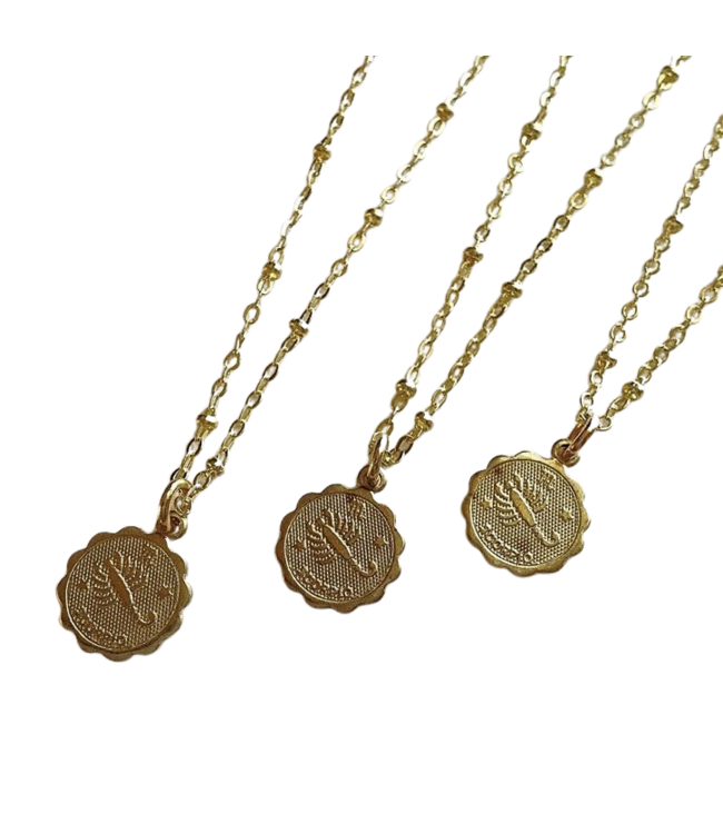 Zodiak Necklace