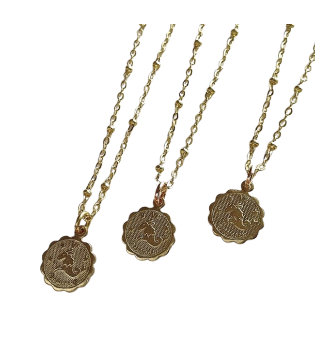 Zodiak Necklace