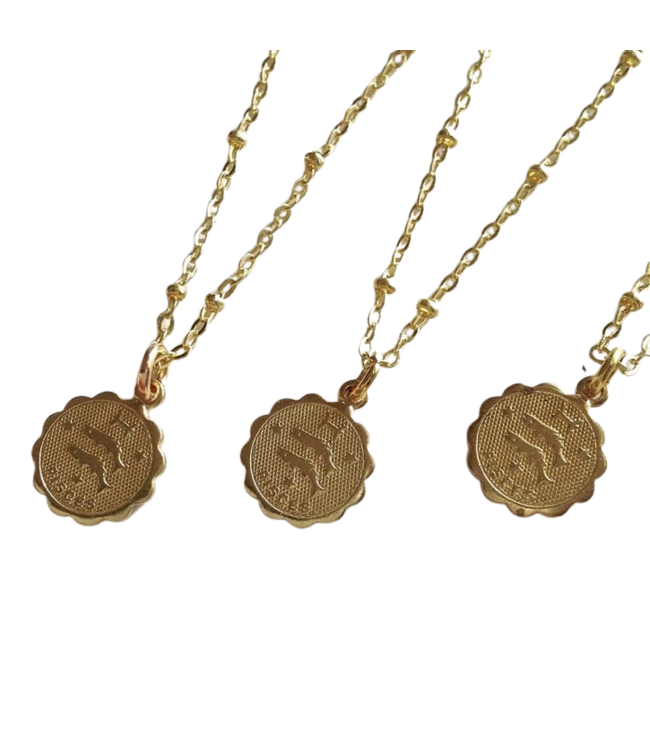 Zodiak Necklace