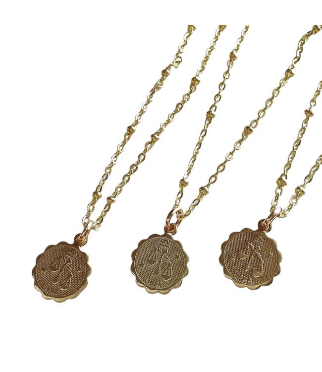 Zodiak Necklace