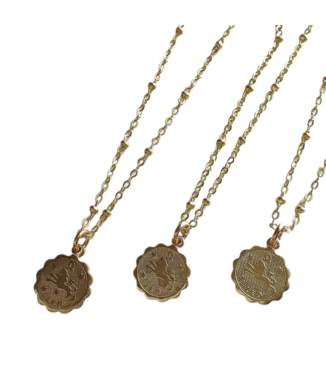 Zodiak Necklace